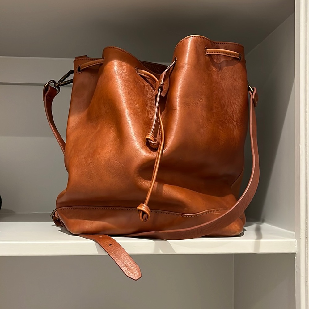 Madewell Bucket Bag